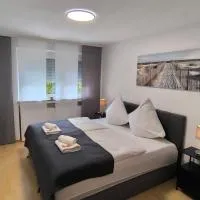 Tolle Lage - modern - zentral gelegen - 2 Zimmer Apartment, hotel i Horb am Neckar