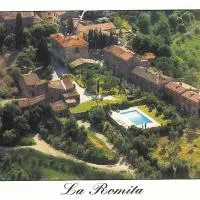 La Romita Ospitalità Rurale Familiare, hotell sihtkohas Montisi
