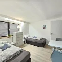 Viesnīca Wohnreich Blaubeuren Weiler - Wohnung 3 - 1-Zimmerwohnung pilsētā Blaubeirene