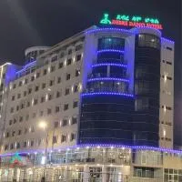 Debredamo Hotel, hôtel à Addis-Abeba