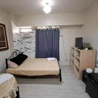 AF condotel amaia steps altaraza staycation, hotel a San Jose del Monte