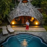 Igabara Hobbit House – hotel w Tangalli