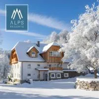 Vitalhof am Kreischberg by ALPS RESORTS, hotel sa Bodendorf