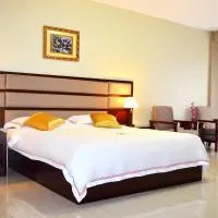 Hillside Plaza Hotel โรงแรมในคัมพาลา
