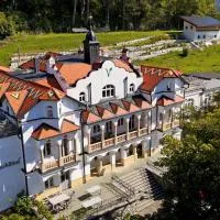 Waldschlössl Schneedörfl, hotel em Reichenau