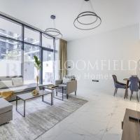 Bloomfields Executive 3br Th The Gate Masdar, hotel poblíž Mezinárodní letiště Abu Dhabi - AUH, Abú Zabí