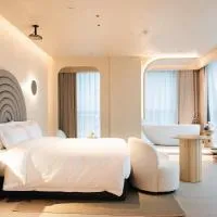 林夕元酒店长沙五一广场湘雅附一店, hotel a Changsha