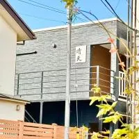 晴天ハイム, hotel u gradu Kokubunji