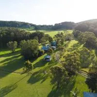THE MAINSTAY FARMSTAY Unique Aussie Farmstay, Seal Rocks, Barrington Coast, hotel in Bungwahl