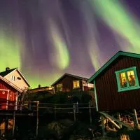 Svinøya Rorbuer, hotel v destinaci Svolvær