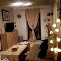 2 Pièces 4 couchages a PEONE, khách sạn ở Péone