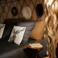 Altitude Ecolodge Yourte, hotel a Ilonse