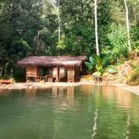 Natural Mystic Sanctuary, hotel v destinaci Deniyaya