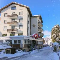 Hotel Alpenhof, ξενοδοχείο σε Unterbäch