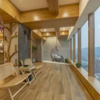 Serene Nook Hotel 丨 Skyline River Views, Hotel in Chongqing