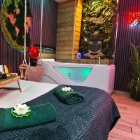 Eden SPA et Cinéma, hotel em Brie-Comte-Robert