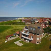Sonnenuntergang, hotel near Baltrum Airport - BMR, Baltrum