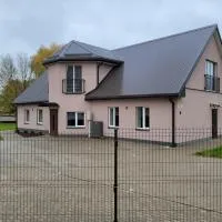 Miķeļi, hotel 