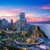 Shangri-La Wenzhou, готель у місті Веньчжоу