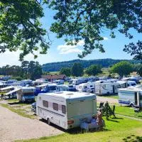 Unda Camping & Resort, hotel a Uddevalla