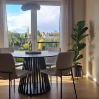 Wohnung mit Schlossblick, 65 qm - Neubau, hotel di Laibach