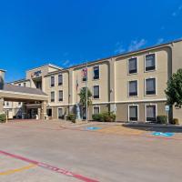 Comfort Inn Corsicana East، فندق بالقرب من Corsicana Municipal (C. David Campbell Field) - CRS، كورسيكانا