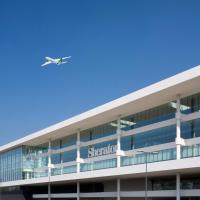 Sheraton Milan Malpensa Airport Hotel & Conference Centre, hôtel à Ferno près de : Aéroport de Milan Malpensa - MXP