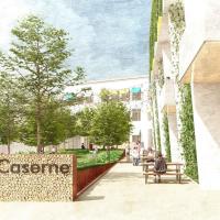 HI Poitiers - La Caserne, hotel poblíž Letiště Poitiers-Biard - PIS, Poitiers