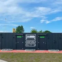 Roatel Emden A31 my-roatel-com, hotel in Emden