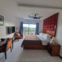 A cozy and spacious Studio apartment Angeles city pampanga, отель рядом с аэропортом Международный аэропорт Кларк - CRK в Анхелесе