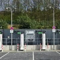 Roatel Homberg Efze A7 my-roatel-com, hotel in Knüllwald