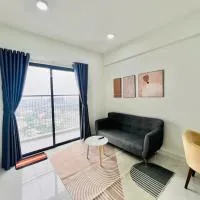 New Lavida, hotel a Dĩ An