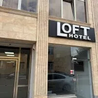 Loft Inn Ijevan, hotel u gradu 'Ijevan'