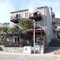 Apartments Mirela, hotel v Gradaci