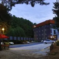 Hill House Hotel, ξενοδοχείο σε Pocheon