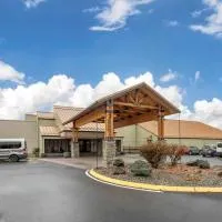 Columbia River Hotel and Conference Center, an Ascend Collection Hotel、ザ・ダレスのホテル