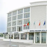 Hotel Faranda Rias Altas, Ascend Hotel Collection, hotel v destinácii Oleiros