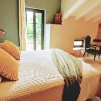 Loft el Pasaje Secreto, hotel en Solórzano