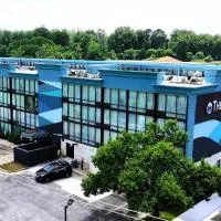 The Great Rivers, an Ascend Collection Hotel – hotel w mieście Alton