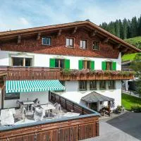 die AlpenRose, hotell i Lech am Arlberg