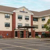 Comfort Inn Danvers - Boston North Shore, ξενοδοχείο σε Danvers
