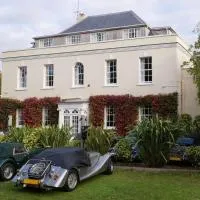 Hunters Moon Hotel, hotel din Sidmouth