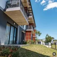 The Eyrie, hotel v destinaci Nelspruit