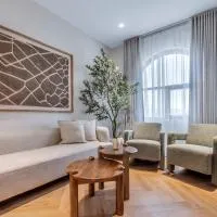 Riviera Family Suite, hotelli kohteessa Khor Fakkan