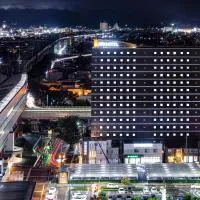 APA Hotel Fukushima Ekimae, hotel v destinácii Fukušima