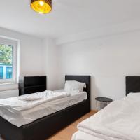 Apartment Royal Blue by Maimark، فندق بالقرب من مطار مدينة مانهايم - MHG، Seckenheim