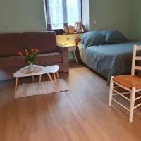La BK'ne studio 2 à 4 personnes, ξενοδοχείο σε Villeneuve-en-Retz