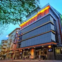 Devin Otel, Hotel in Isparta