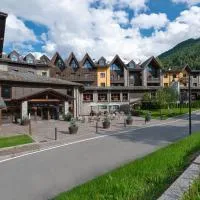 Blu Hotel Acquaseria, hotel a Ponte di Legno