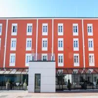 Hotel przy Młynie, hotel di Rybnik
